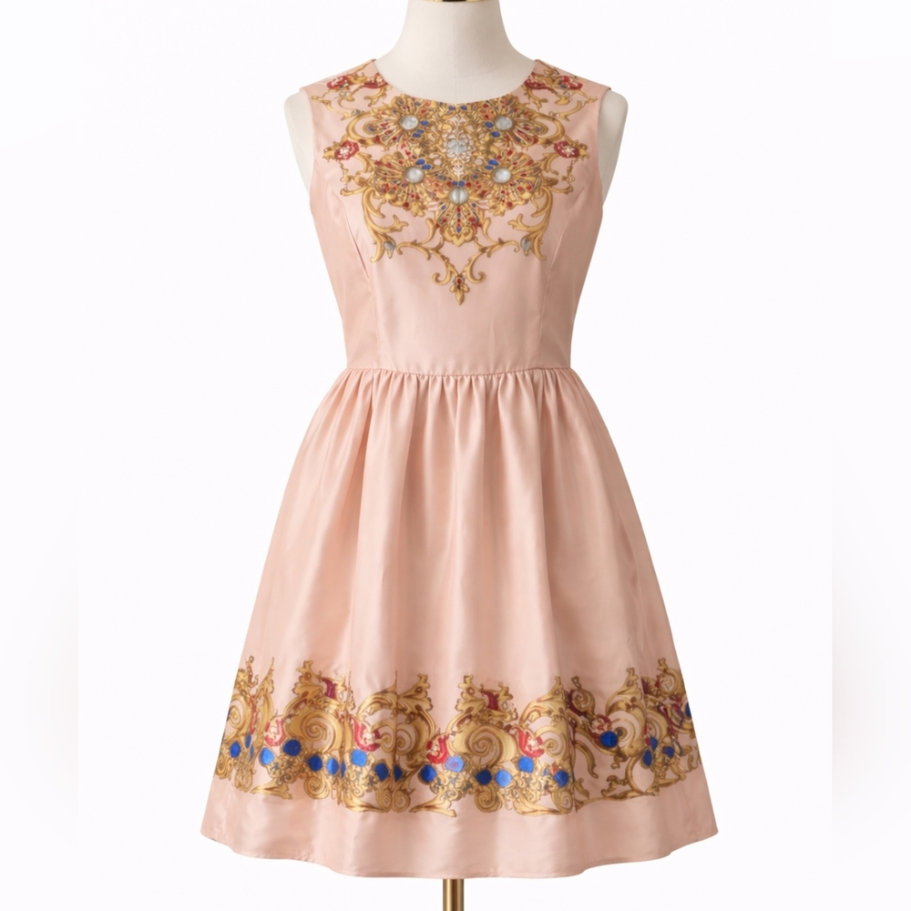 JOE FRESH FLOWY DRESS